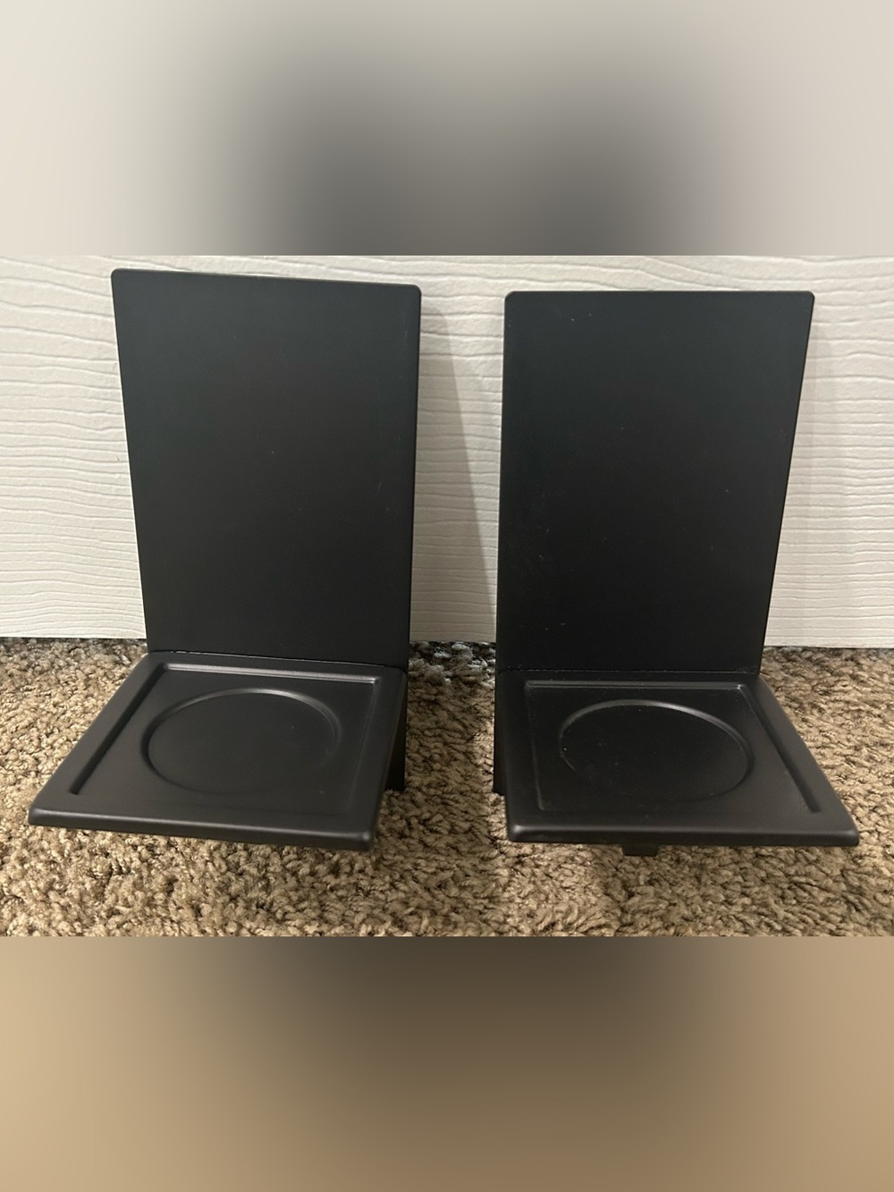 New Partylite Essentials Sconce Set